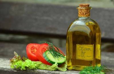 6 полезных способов использования растительного масла, о которых мало кто знает - lifehelper.one