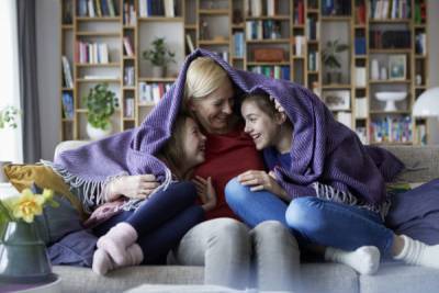 6 способов весело провести время всей семьей (и 25... - glamour.ru