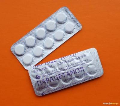 Полезная информация по поводу парацетамола - lifehelper.one