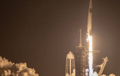Илона Маска - Компания SpaceX отправила к МКС первую регулярную миссию Crew Dragon - hochu.ua - штат Флорида - Молдавия