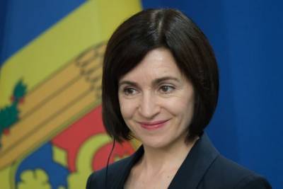 Ангела Меркель - Майя Санду - Игорь Додон - Президентом Молдавии впервые стала женщина - spletnik.ru - Молдавия