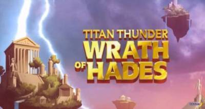 Новые игровые автоматы бесплатно – Titan Thunder Wrath of Hades - chert-poberi.ru - Греция