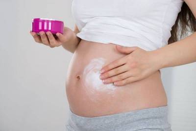 Домашний крем от растяжек для беременных, который поможет избавиться от этой проблемы. Рецепт - lifehelper.one