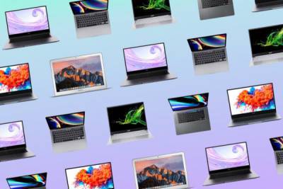 10 многофункциональных ноутбуков с модным дизайном... - glamour.ru