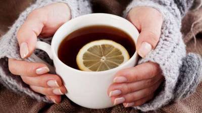 Как чай влияет на организм? - lublusebya.ru