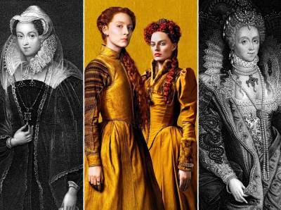 Елизавета I (I) - принц Эдуард - Мария Стюарт - Елизавета I и Мария Стюарт: противостояние длиною в жизнь - marieclaire.ru - Англия - Шотландия