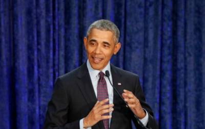 Барак Обама - Брюс Спрингстин - Роберт Дилан - Фрэнк Синатры - Стиви Уандер - Барак Обама опубликовал плейлист любимых песен, которые он слушал на посту президента США - hochu.ua - Сша