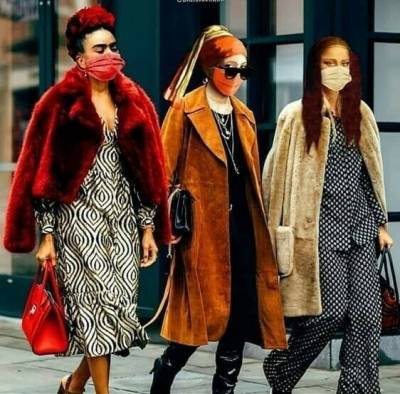 «Коронные» fashion-тренды: что диктует мода в эпоху пандемии - liza.ua