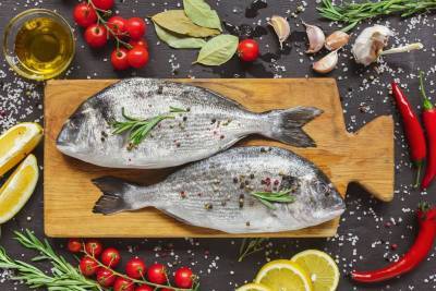Как приготовить вкусную рыбу при помощи оригинального маринада? - lifehelper.one
