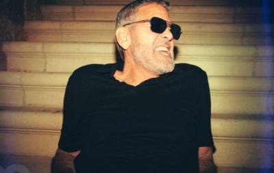 Джордж Клуни - "Я думал, что никогда не женюсь": Джордж Клуни снялся для GQ и рассказал о своей жене (ФОТО) - hochu.ua