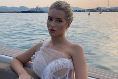 Kate Moss - Белла Торн - Сестра Кейт Мосс Лотти призналась, что она пансексуал - spletnik.ru