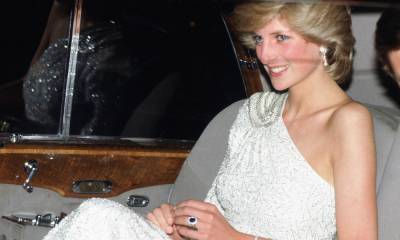 принц Уильям - Диана Спенсер - Почему помолвочное кольцо Дианы стало предметом раздора в королевской семье - marieclaire.ru
