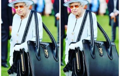 королева Елизавета II (Ii) - Маргарет Тэтчер - Сайт любимых сумок Елизаветы II не выдержал ажиотажа после выхода "Короны" и вышел из строя - hochu.ua - Англия