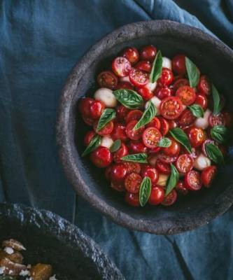 10 рецептов осенних блюд из сезонных овощей и грибов - elle.ru
