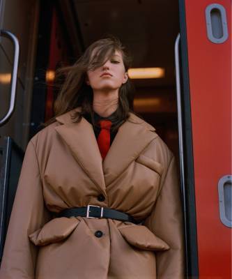 Боковая полка: модная инспирация для тех, кто любит романтику поездов - elle.ru - Москва