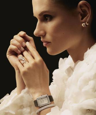 В мечтах о Chanel: драгоценные ювелирные и часовые новинки на каждый день и для особенного случая - elle.ru