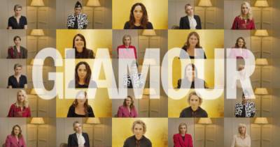 «Женщины года» 2020: манифест проекта, прочитанный... - glamour.ru