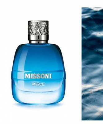 И когда на море качка: Missoni представили новый аромат для мужчин с запахом моря - elle.ru