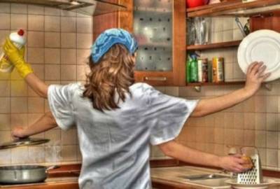 Синдром старателя: готовила для мужа, убирала квартиру детям… - lublusebya.ru