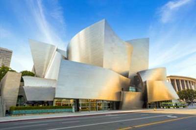 Фрэнк Гери - 9 архитектурных проектов, которые лучше было бы оставить на бумаге - milayaya.ru - Лос-Анджелес