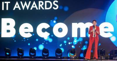 Заканчивается прием заявок на участие в премии Ukrainian IT Awards - womo.ua - Украина - Англия