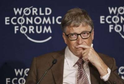 Вильям Гейтс - 20+ малоизвестных фактов о Билле Гейтсе, которыми он сам поделился в различных интервью - milayaya.ru