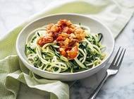 Смачно та корисно: рецепт спагеті з цукіні - cosmo.com.ua