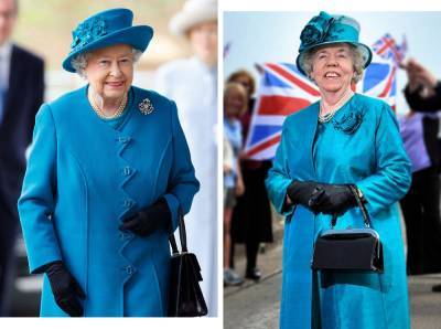 Елизавета II (Ii) - «Запасная» королева: как выглядит и чем занимается официальный двойник Елизаветы II - marieclaire.ru - Англия - Ирландия - Шотландия - Остров Мэн