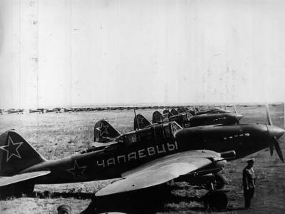Кто из советских летчиков-штурмовиков уничтожил больше немецких самолетов? - shkolazhizni.ru - Ссср - Киев