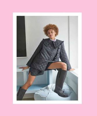 Calvin Klein - Miu Miu - Что с чем носить: 7 приемов стилизации с Недель моды весна-лето 2021 - elle.ru