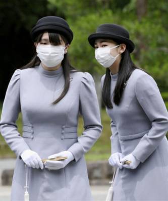 Японская принцесса во второй раз отменила свадьбу. И дело не в пандемии - elle.ru - Япония - Токио