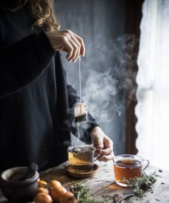 Как выбрать правильный чай для здоровья и настроения - elle.ru - Китай