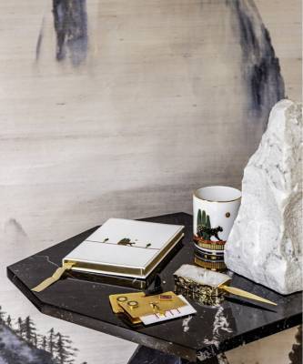 Луи Картье - Объекты желания: линия аксессуаров Objects от Cartier - elle.ru