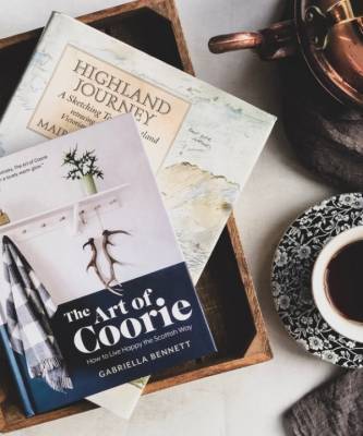 8 советов из книги «Coorie. Шотландское искусство счастья» - elle.ru - Шотландия