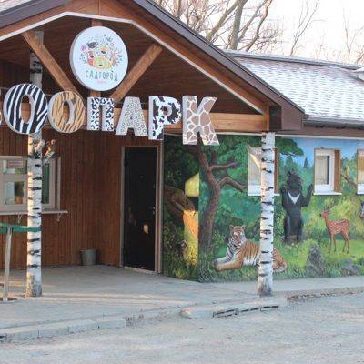 Зоопарк во Владивостоке остался без света и тепла из-за снежного циклона - mur.tv - Санкт-Петербург - Владивосток - Приморье край