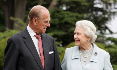 принц Филипп - 73 года вместе: как Виндзоры поздравили Елизавету II и принца Филиппа с годовщиной свадьбы - marieclaire.ru