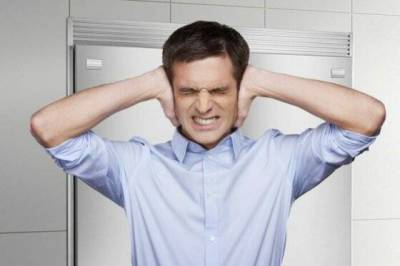 Как заставить холодильник работать тихо: 4 причины появления шума и способы их устранения - lifehelper.one