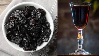 Домашняя настойка на черносливе — идеальный напиток для зимних вечеров - lifehelper.one