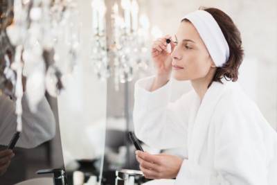 Правила макияжа, которые стоит знать каждой женщине старше 40 лет - all-for-woman.com