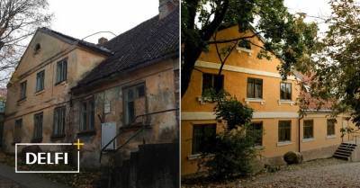 Новый старый дом: перевоплощение резиденции на улице Калею в Талси - lifehelper.one - Вена - Австрия