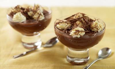 5 лучших шоколадных десертов, которые можно приготовить дома - marieclaire.ru