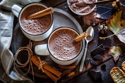 Горячий шоколад — 3 вкусных рецепта в домашних условиях - nashsovetik.ru