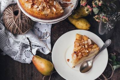 Пряные и манящие: три пирога с грушами для неспешного воскресенья - eva.ru