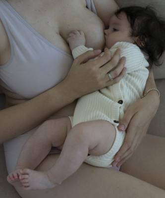 Трогательный проект «Обнаженное материнство», посвященный изменениям тела женщины после родов - elle.ru