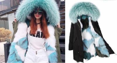 Женские зимние куртки — модные тенденции этого сезона - ladyspages.com