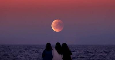 Лунное затмение и полнолуние 5 июля: что ни в коем случае нельзя делать - lifehelper.one