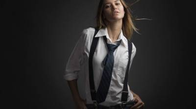 В моде женские галстуки: с чем их носить и какие модели в тренде 2020-2021? - e-w-e.ru