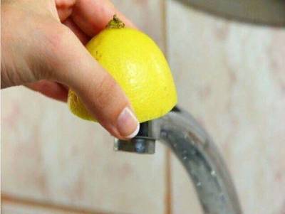 ​20 необычных способов применения лимона - lifehelper.one