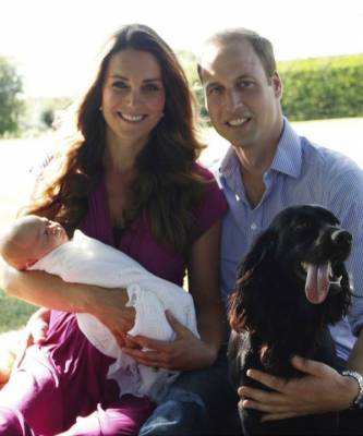 Кейт Миддлтон - принц Уильям - принц Джордж - «Мы будем очень скучать»: Кейт Миддлтон и принц Уильям рассказали о большой утрате в их семье - elle.ru