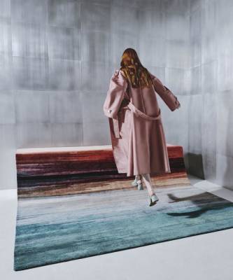 Модные ковры: шесть актуальных трендов - elle.ru